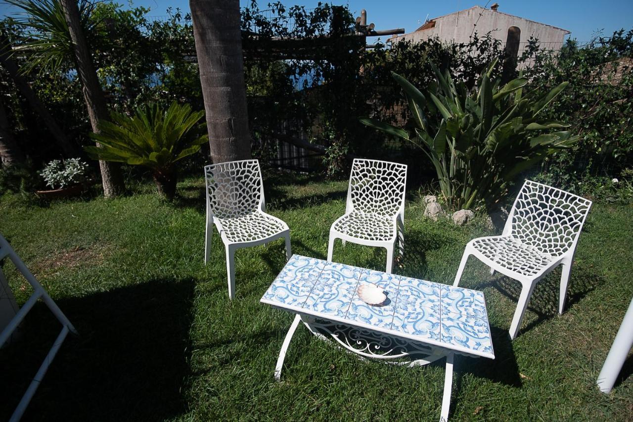 The Garden On Capri Villa Massa Lubrense Eksteriør billede